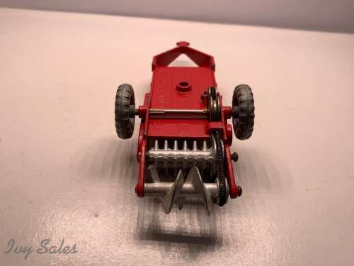 Dinky Toys #321 Massey-Harris Manure Spreader