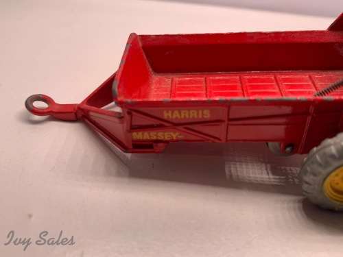 Dinky Toys #321 Massey-Harris Manure Spreader