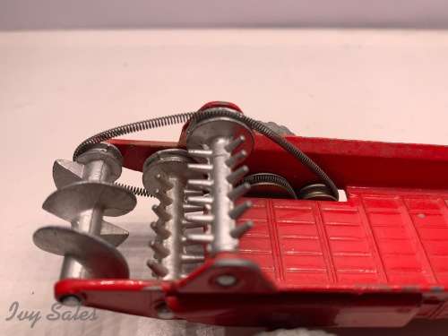 Dinky Toys #321 Massey-Harris Manure Spreader