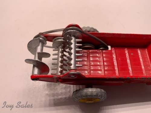 Dinky Toys #321 Massey-Harris Manure Spreader