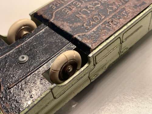 French Dinky Toys #532 Lincoln Premiere