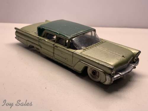 French Dinky Toys #532 Lincoln Premiere