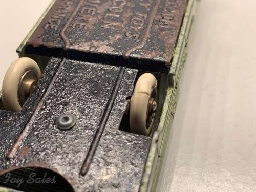 French Dinky Toys #532 Lincoln Premiere