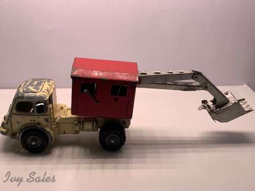 FRENCH CIJ RENAULT DIGGER - SUPER RARE