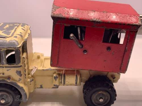 FRENCH CIJ RENAULT DIGGER - SUPER RARE