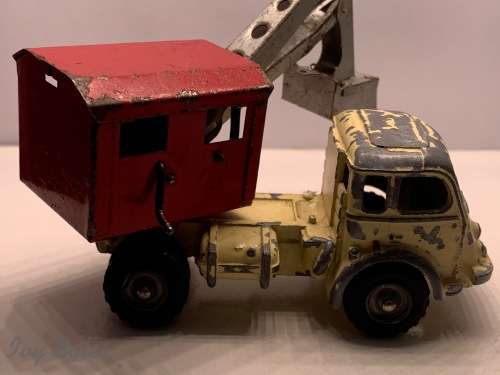 FRENCH CIJ RENAULT DIGGER - SUPER RARE