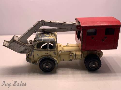 FRENCH CIJ RENAULT DIGGER - SUPER RARE