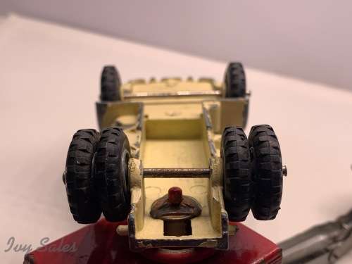 FRENCH CIJ RENAULT DIGGER - SUPER RARE