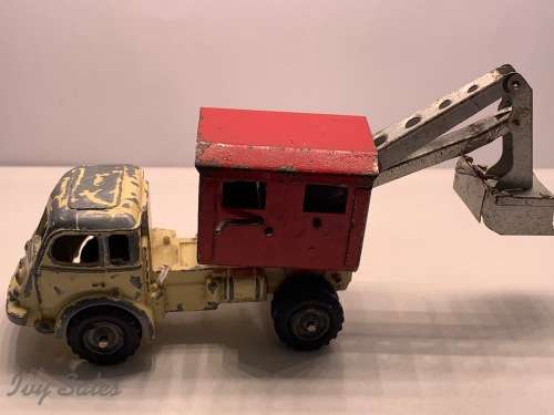 FRENCH CIJ RENAULT DIGGER - SUPER RARE