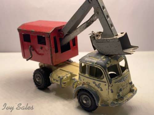 FRENCH CIJ RENAULT DIGGER - SUPER RARE