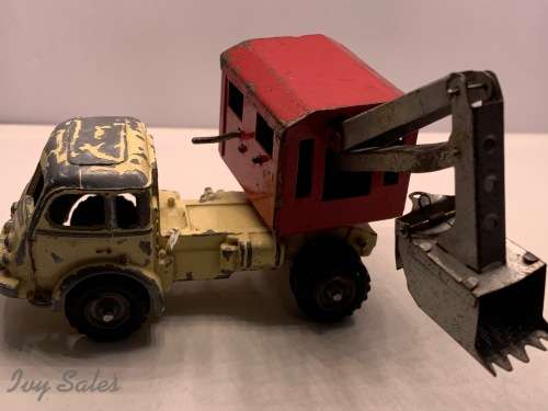 FRENCH CIJ RENAULT DIGGER - SUPER RARE