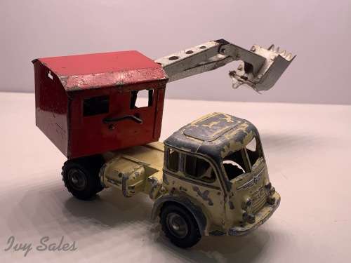 FRENCH CIJ RENAULT DIGGER - SUPER RARE