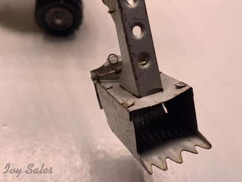 FRENCH CIJ RENAULT DIGGER - SUPER RARE