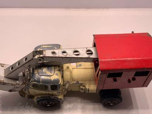 FRENCH CIJ RENAULT DIGGER - SUPER RARE