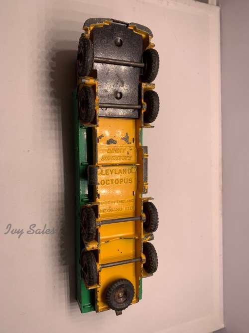 Dinky Toys #934 Leyland Octopus