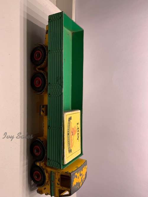 Dinky Toys #934 Leyland Octopus