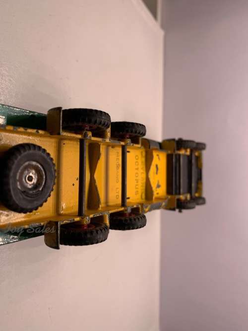 Dinky Toys #934 Leyland Octopus