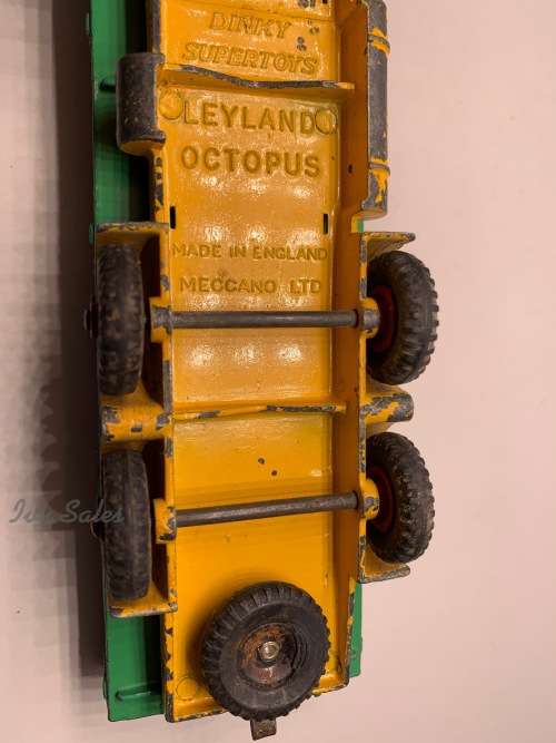 Dinky Toys #934 Leyland Octopus