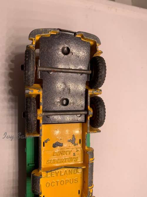 Dinky Toys #934 Leyland Octopus