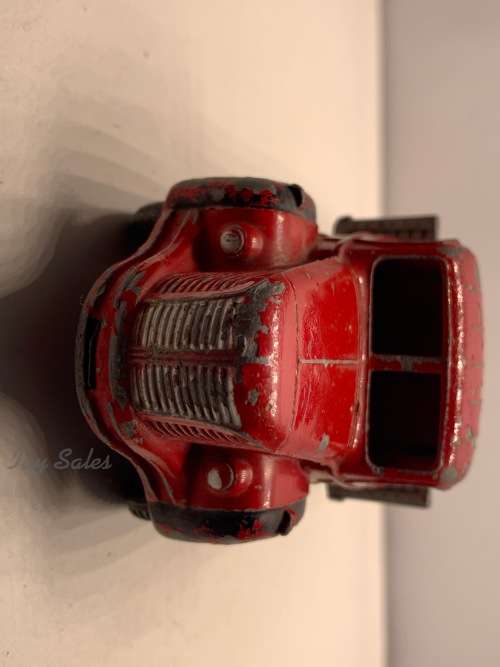 French Dinky Toys #34B Berliet Container Truck - No Container