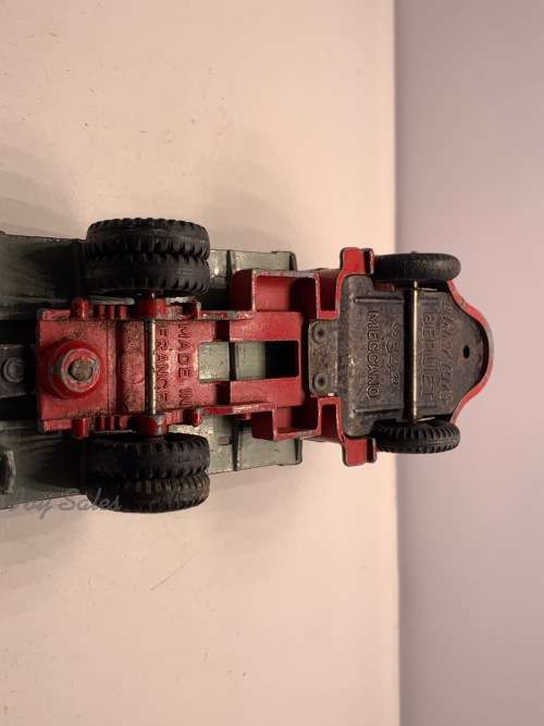 French Dinky Toys #34B Berliet Container Truck - No Container