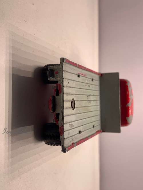 French Dinky Toys #34B Berliet Container Truck - No Container