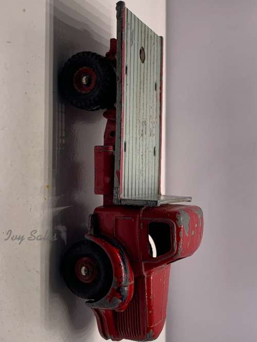 French Dinky Toys #34B Berliet Container Truck - No Container