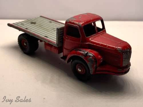 French Dinky Toys #34B Berliet Container Truck - No Container