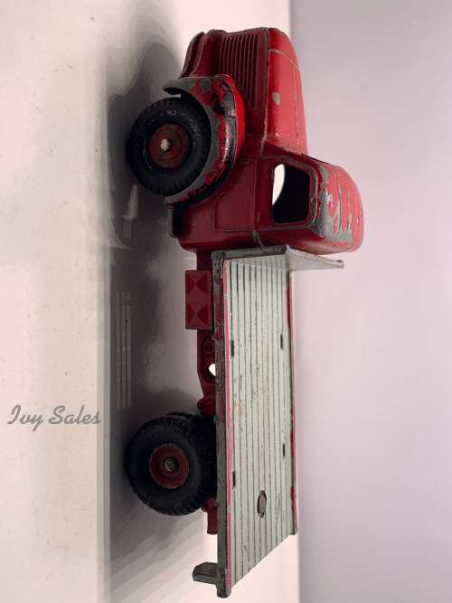 French Dinky Toys #34B Berliet Container Truck - No Container