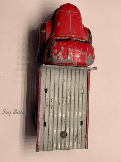 French Dinky Toys #34B Berliet Container Truck - No Container