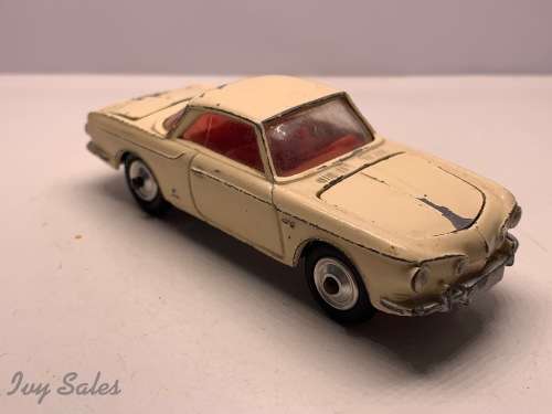 Corgi Toys #239 Volkswagen Karmann Ghia