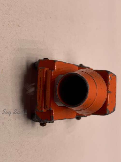 MATCHBOX MOKO #26a, ERF CEMENT MIXER TRUCK