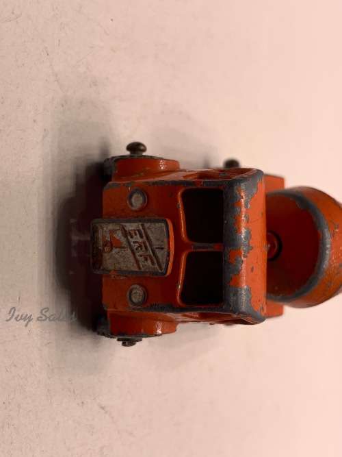 MATCHBOX MOKO #26a, ERF CEMENT MIXER TRUCK