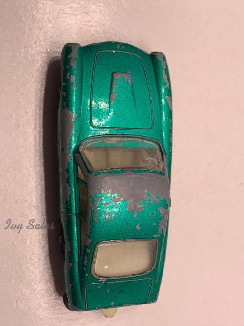 Matchbox #75 Ferrari Berlinetta