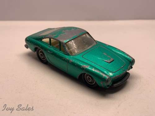 Matchbox #75 Ferrari Berlinetta