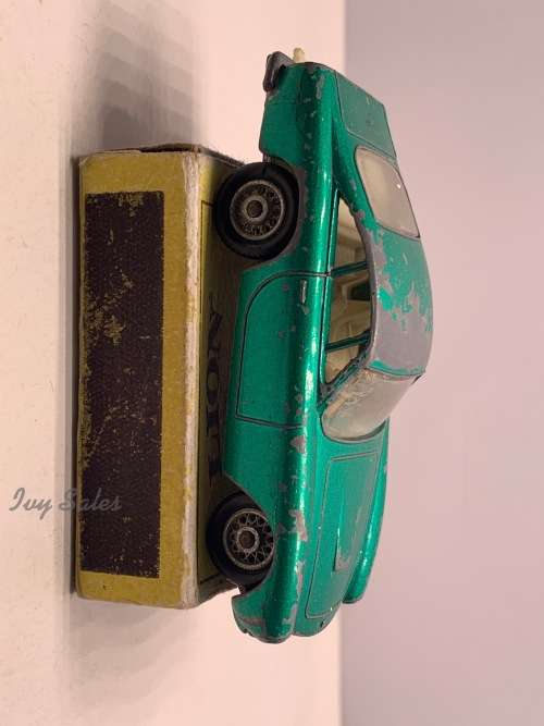 Matchbox #75 Ferrari Berlinetta