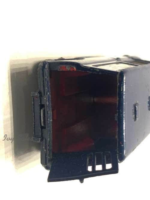 CORGI #448 AUSTIN MINI POLICE VAN