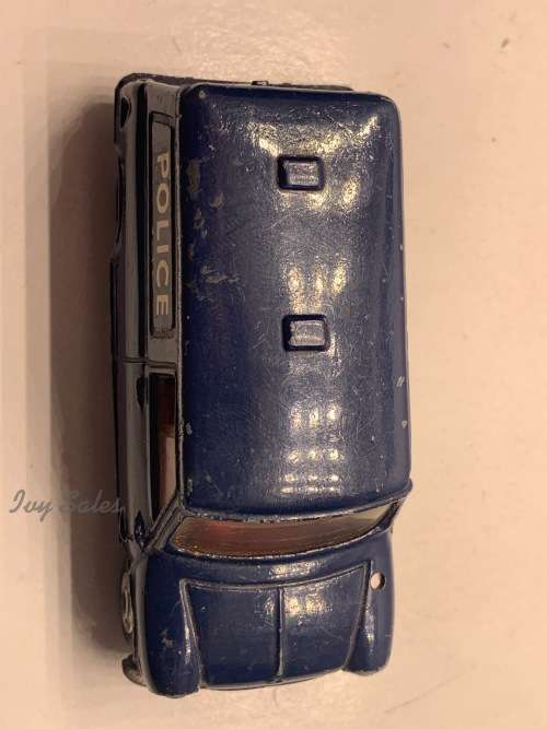 CORGI #448 AUSTIN MINI POLICE VAN