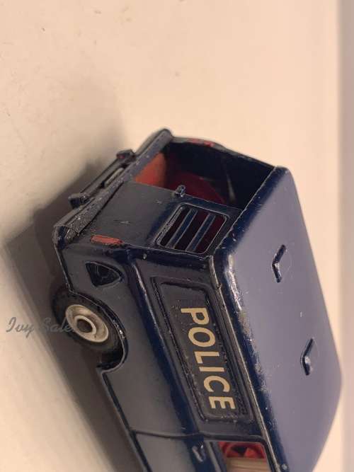 CORGI #448 AUSTIN MINI POLICE VAN