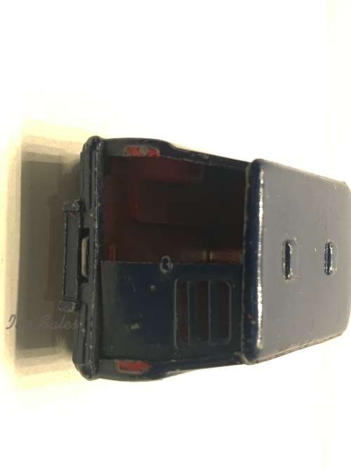 CORGI #448 AUSTIN MINI POLICE VAN