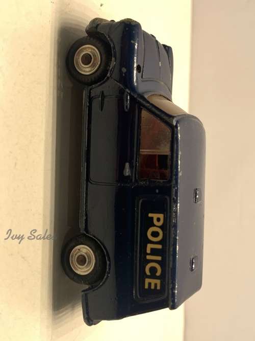 CORGI #448 AUSTIN MINI POLICE VAN