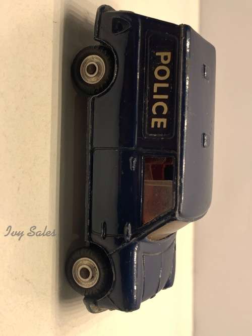 CORGI #448 AUSTIN MINI POLICE VAN