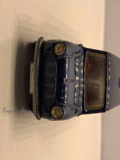 CORGI #448 AUSTIN MINI POLICE VAN