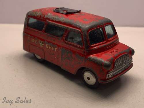 Corgi Toys #423 Bedford CA Fire Tender