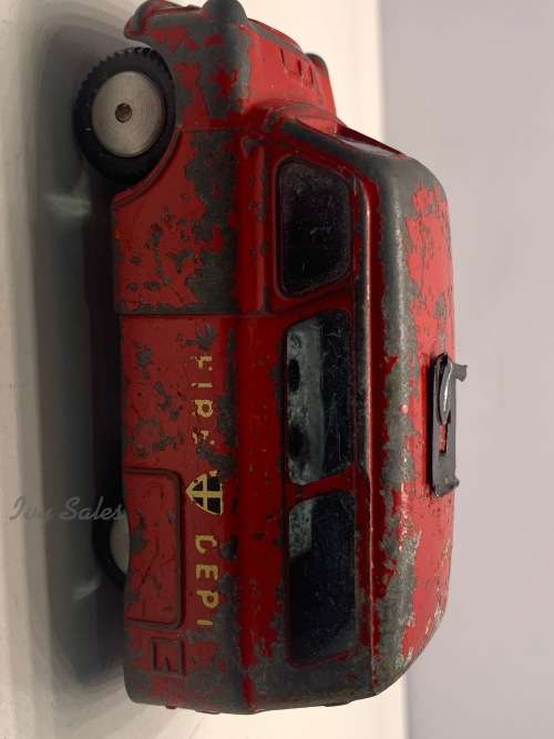 Corgi Toys #423 Bedford CA Fire Tender