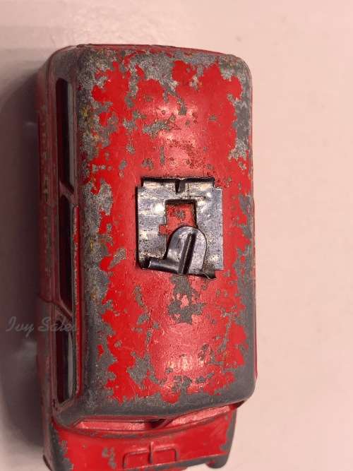 Corgi Toys #423 Bedford CA Fire Tender