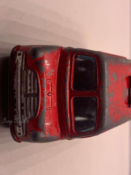 Corgi Toys #423 Bedford CA Fire Tender