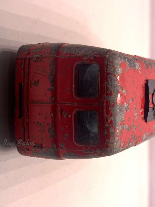 Corgi Toys #423 Bedford CA Fire Tender