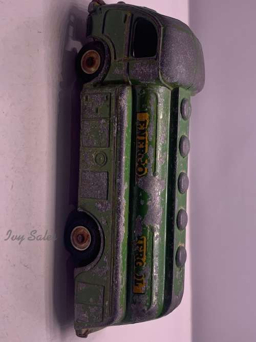 CIJ 3/20 BP Energic Energol Movic Citerne Petrol Tanker