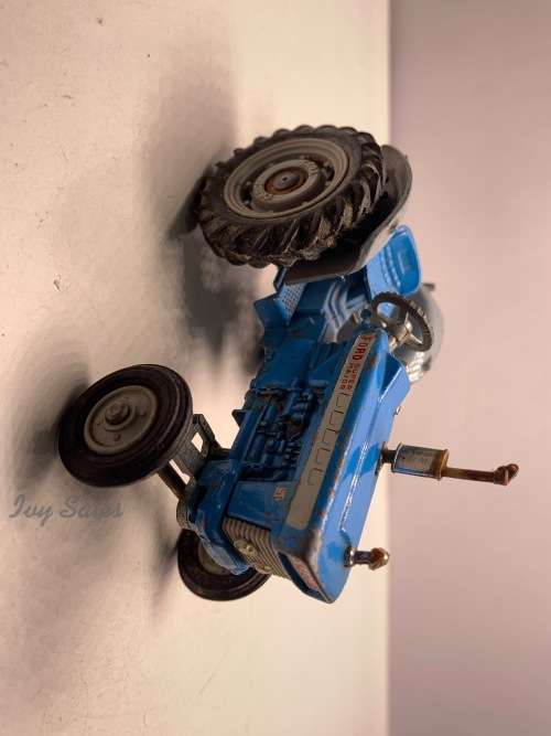 Corgi Toys #74 Ford 5000 Super Major Tractor